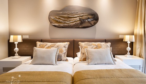Deluxe-Penthouse, 3 Schlafzimmer