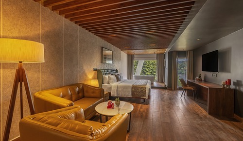 Presidential-Suite (Presidential Suite With River View)