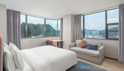 Suite, 1 Schlafzimmer