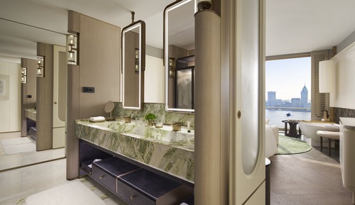 Classic-Zimmer, 1 King-Bett, Turm (Oriental Pearl Tower View)