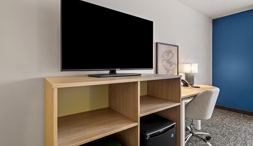 Zimmer, 1 King-Bett
