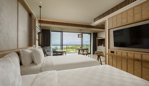 Ocean View Room