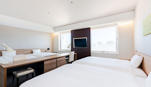 Deluxe-Vierbettzimmer, Nichtraucher