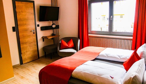Standardzimmer