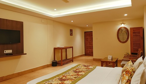 Deluxe-Zimmer