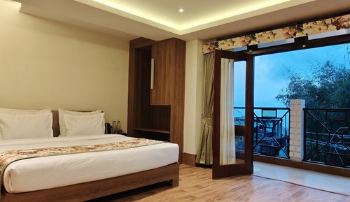 Premium-Zimmer, Balkon