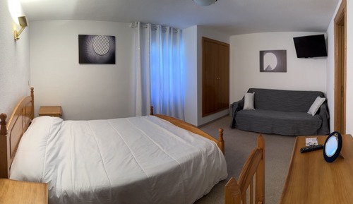 Dreibettzimmer, eigenes Bad (No. 1)