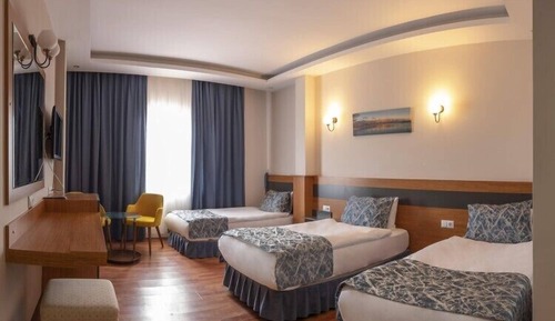 Standard-Doppelzimmer