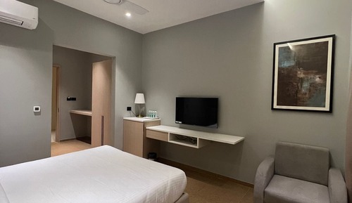 Premium-Dreibettzimmer