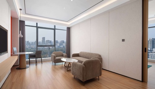Executive-Suite, 1 King-Bett, Nichtraucher