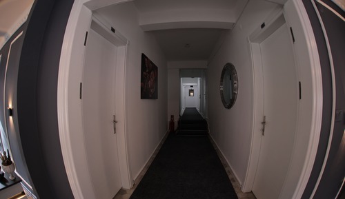 Deluxe-Dreibettzimmer