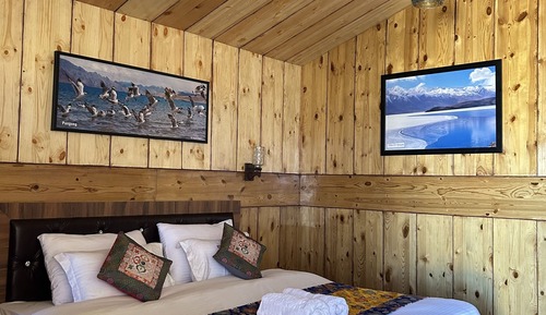Deluxe-Doppelzimmer