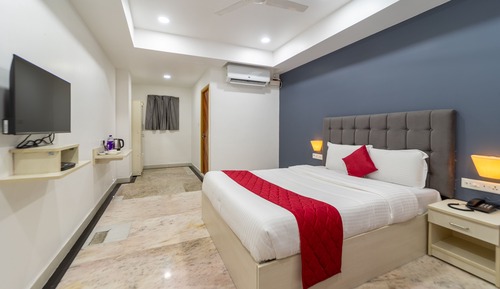 Premium-Doppelzimmer, Balkon