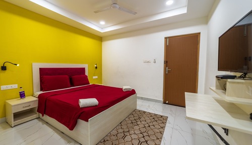 Executive-Doppelzimmer, 1 Queen-Bett