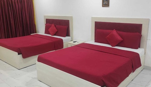 Familien-Vierbettzimmer, 2 Schlafzimmer, Nichtraucher