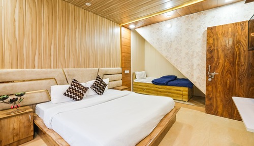 Deluxe-Zimmer