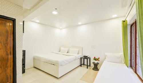 Deluxe-Apartment