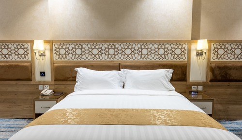 Deluxe-Zimmer, 1 King-Bett