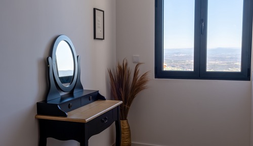 Exclusive-Apartment, 1 Schlafzimmer, Talblick