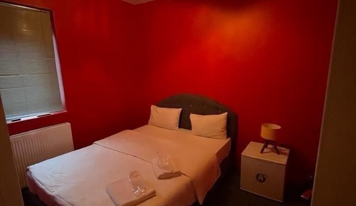 Deluxe-Vierbettzimmer