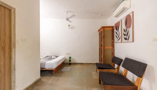Deluxe-Doppelzimmer