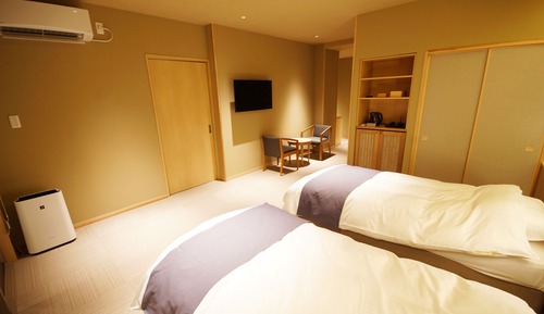 Zimmer, Nichtraucher (with Open-air Bath, Back Tatami Room)