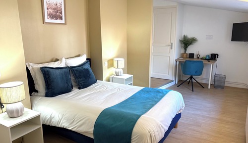 Comfort-Doppelzimmer