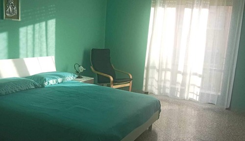 Zimmer, 1 Doppelbett