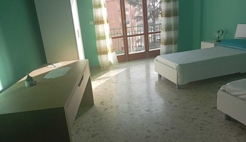 Zimmer, 1 Einzelbett