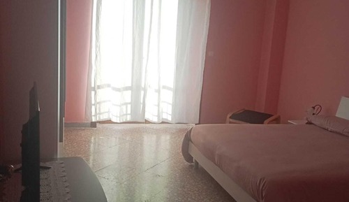 Zimmer, 1 Doppelbett