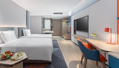 Standardzimmer, 2 Einzelbetten (Extra Floor Space)