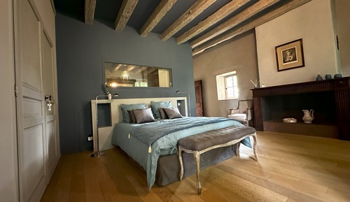Deluxe-Doppelzimmer, 1 Queen-Bett