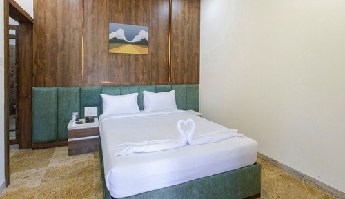 Luxury-Zimmer