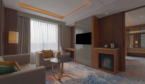 Suite, 1 Schlafzimmer, Nichtraucher