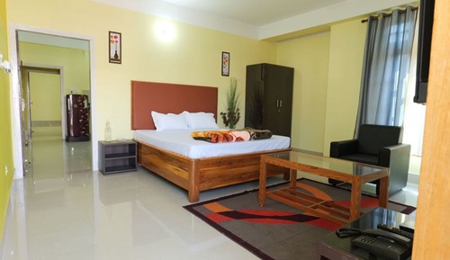 Deluxe-Apartment, 2 Schlafzimmer