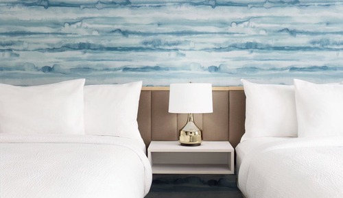 Studio, 2 Queen-Betten