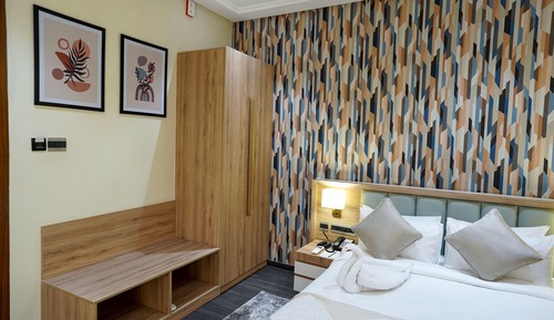 Deluxe-Zimmer