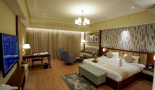 Premium-Zimmer