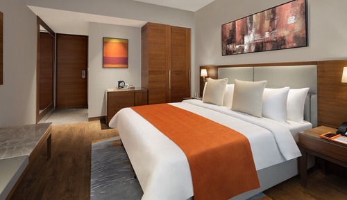 Deluxe-Zimmer, 1 King-Bett (Deluxe King)