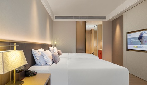 Basic-Zweibettzimmer