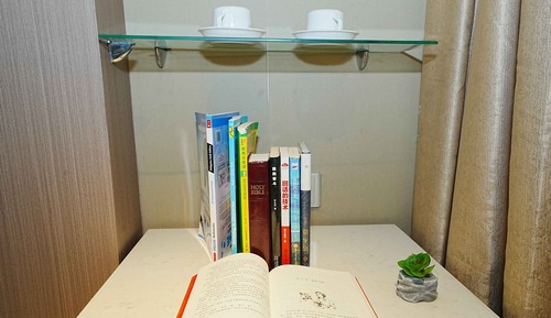 Deluxe-Zweibettzimmer