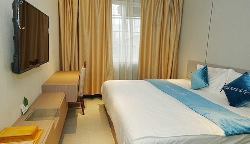 Executive-Einzelzimmer