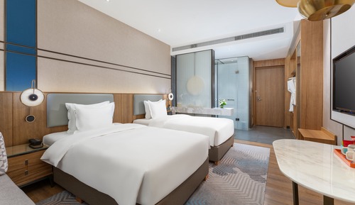 Standardzimmer