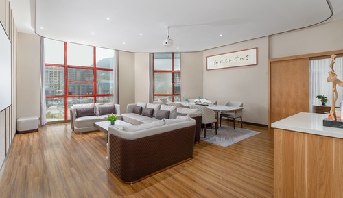 Suite, 1 Schlafzimmer (Dining)