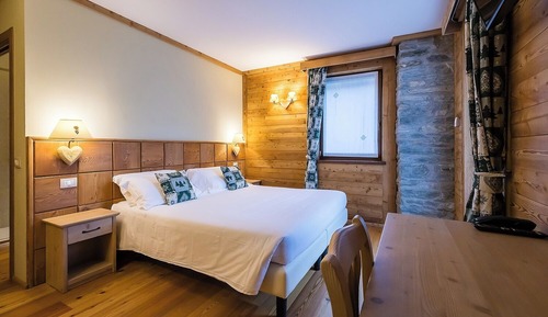 Comfort-Doppel- oder -Zweibettzimmer