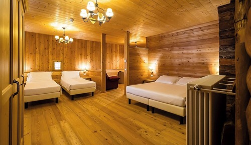 Vierbettzimmer
