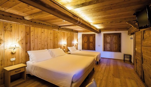 Comfort-Dreibettzimmer