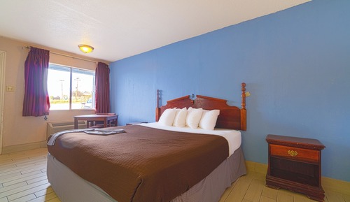 Zimmer, 1 King-Bett, Nichtraucher