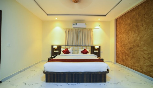 Executive-Doppelzimmer, 1 King-Bett, Nichtraucher