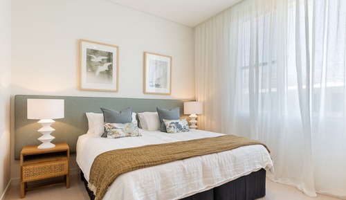 Villa, 4 Schlafzimmer, Gartenblick